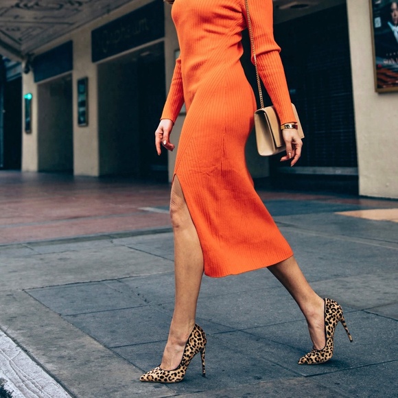 New**Madden Girl‎ Leopard Pumps - Picture 10 of 12